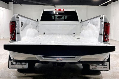 2026 RAM 3500 Tradesman Crew Cab 4x4 8' Box