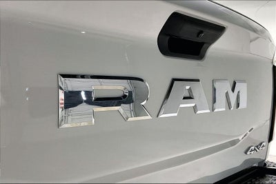 2026 RAM 3500 Tradesman Crew Cab 4x4 8' Box