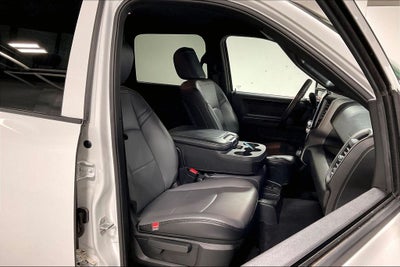 2026 RAM 3500 Tradesman Crew Cab 4x4 8' Box