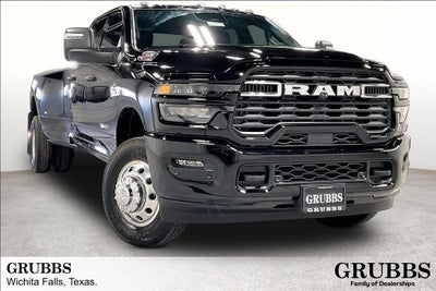 2026 RAM 3500 Big Horn
