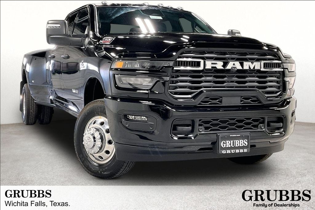 2026 RAM 3500 Big Horn