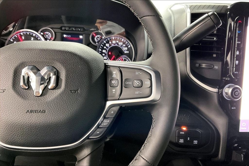 2026 RAM 3500 Big Horn