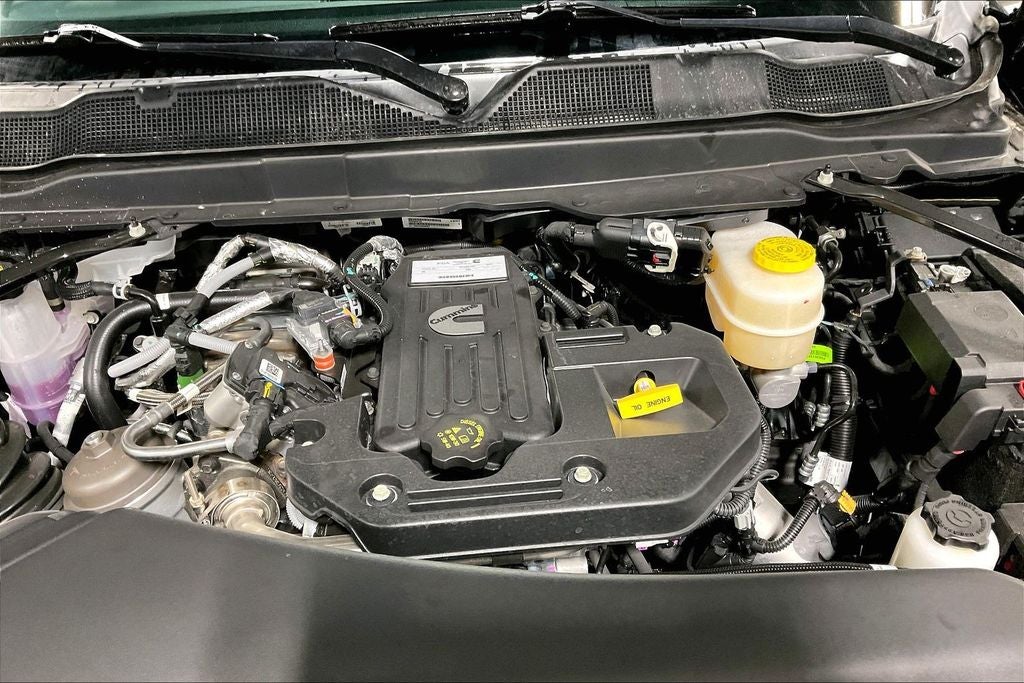 2026 RAM 3500 Big Horn
