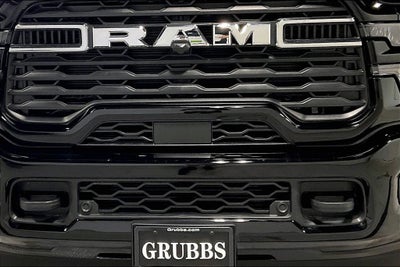 2026 RAM 3500 Big Horn