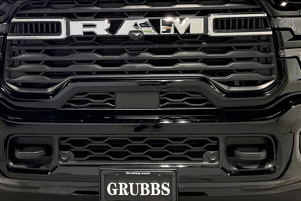 2026 RAM 3500 Big Horn