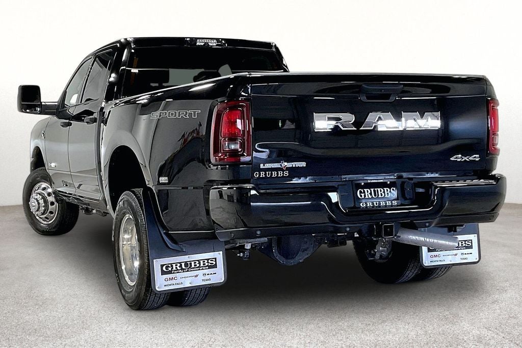 2026 RAM 3500 Big Horn