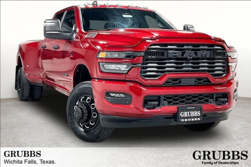 2026 RAM 3500 Big Horn