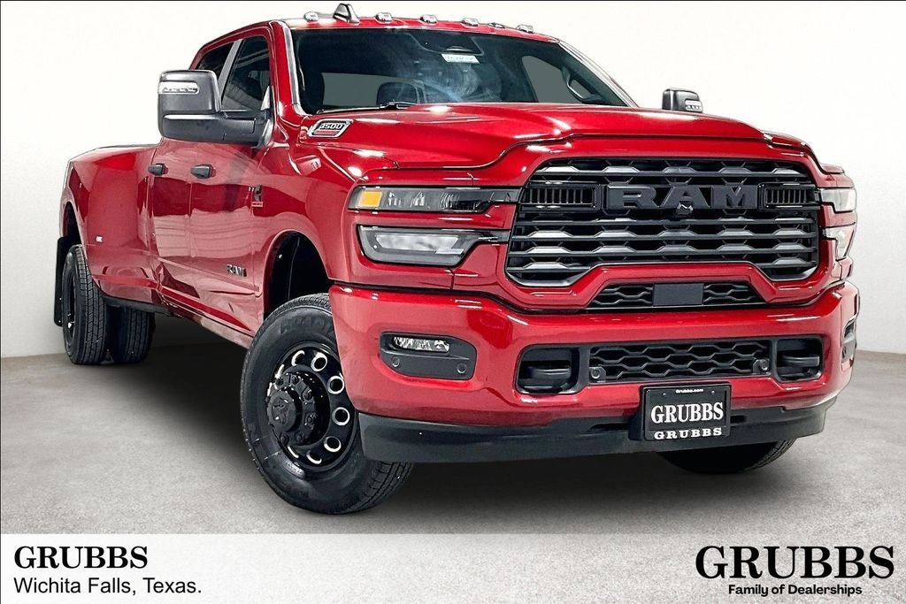 2026 RAM 3500 Big Horn