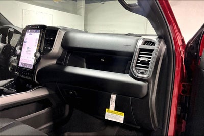 2026 RAM 3500 Big Horn