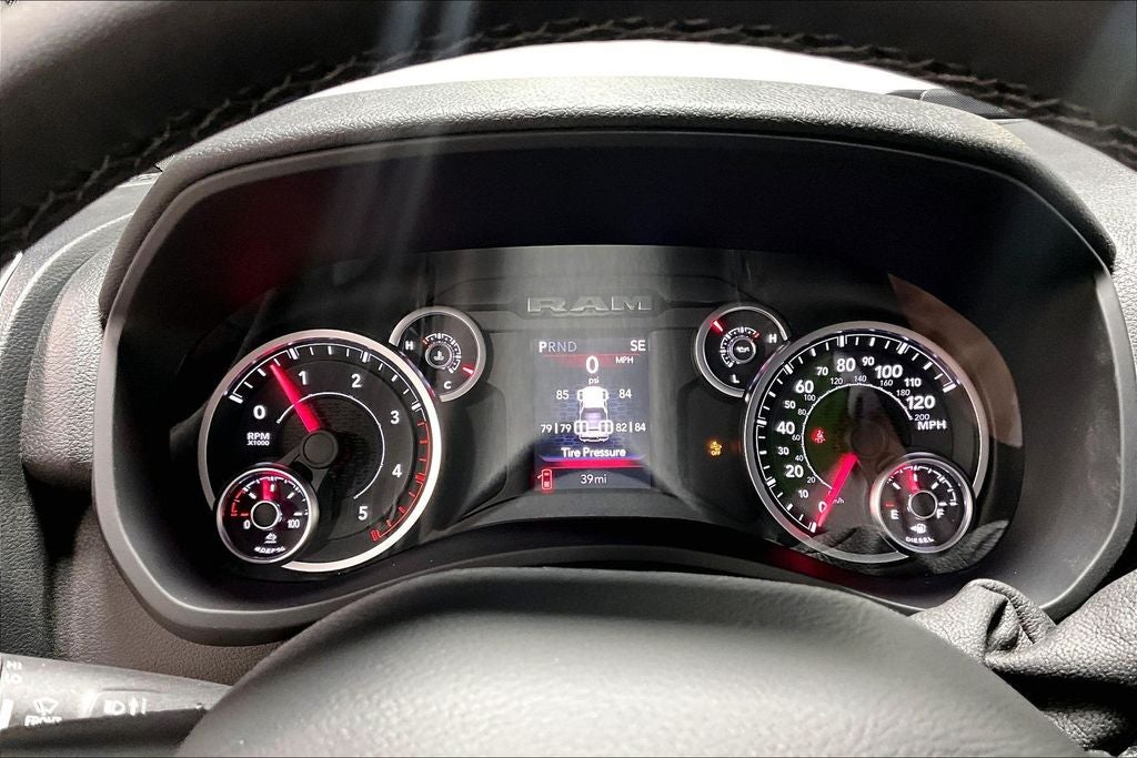 2026 RAM 3500 Big Horn