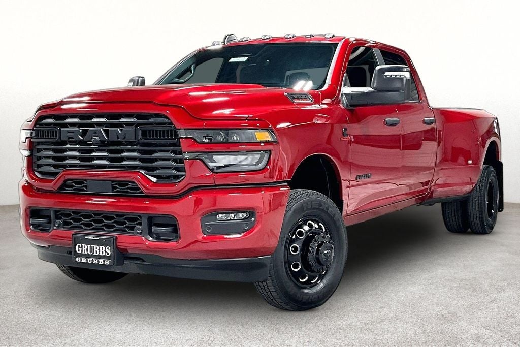 2026 RAM 3500 Big Horn