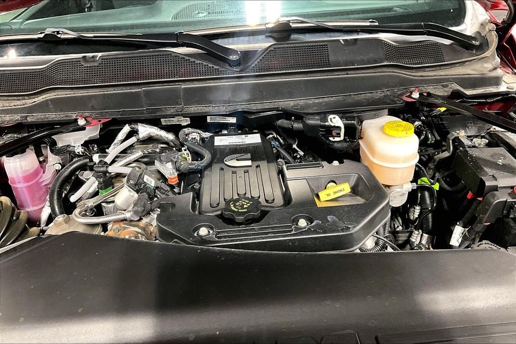 2026 RAM 3500 Big Horn