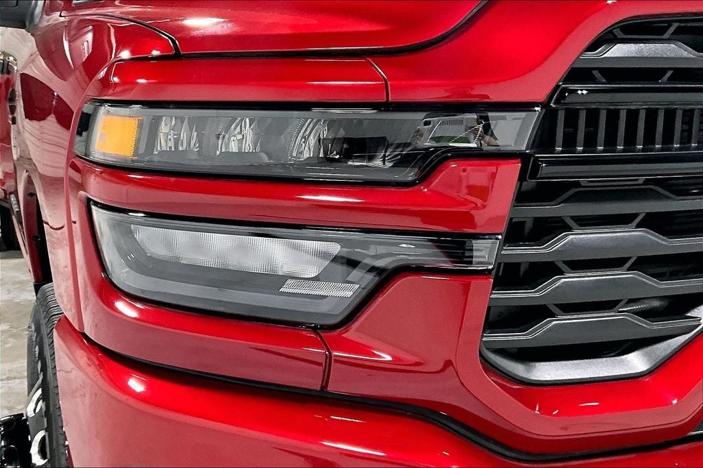 2026 RAM 3500 Big Horn