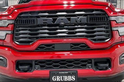 2026 RAM 3500 Big Horn