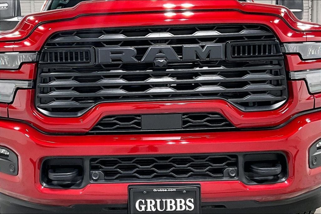 2026 RAM 3500 Big Horn