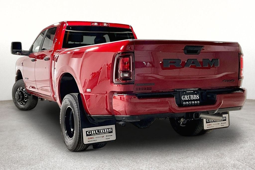 2026 RAM 3500 Big Horn