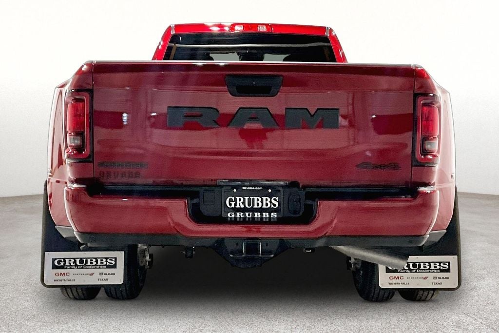2026 RAM 3500 Big Horn