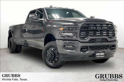 2026 RAM Ram 3500 RAM 3500 BIG HORN CREW CAB 4X4 8' BOX