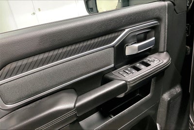 2026 RAM Ram 3500 RAM 3500 BIG HORN CREW CAB 4X4 8' BOX