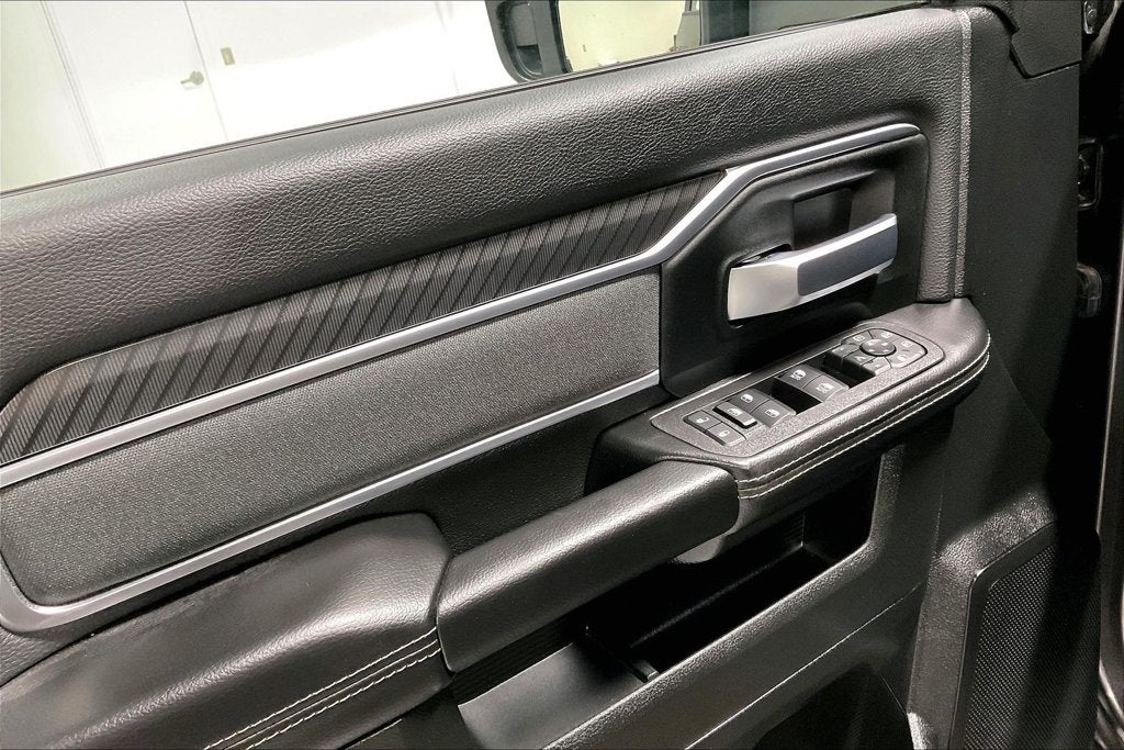 2026 RAM Ram 3500 RAM 3500 BIG HORN CREW CAB 4X4 8' BOX