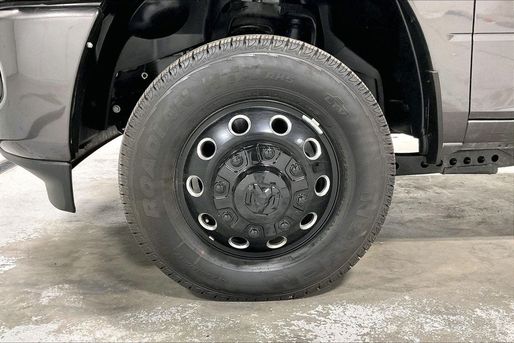 2026 RAM Ram 3500 RAM 3500 BIG HORN CREW CAB 4X4 8' BOX