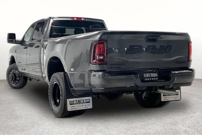 2026 RAM Ram 3500 RAM 3500 BIG HORN CREW CAB 4X4 8' BOX