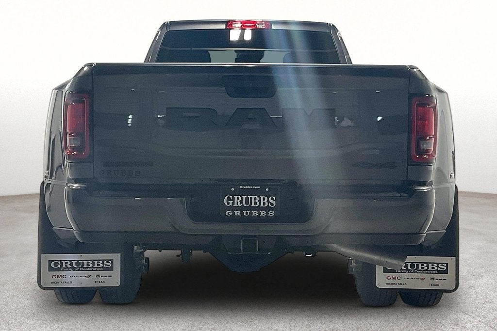 2026 RAM Ram 3500 RAM 3500 BIG HORN CREW CAB 4X4 8' BOX