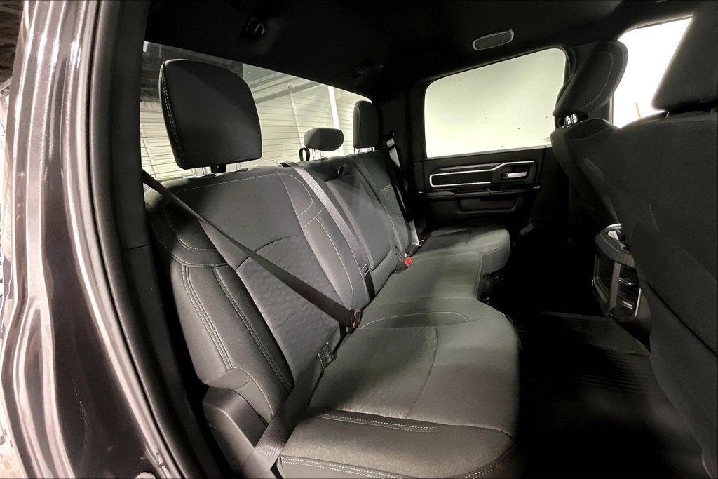 2026 RAM Ram 3500 RAM 3500 BIG HORN CREW CAB 4X4 8' BOX