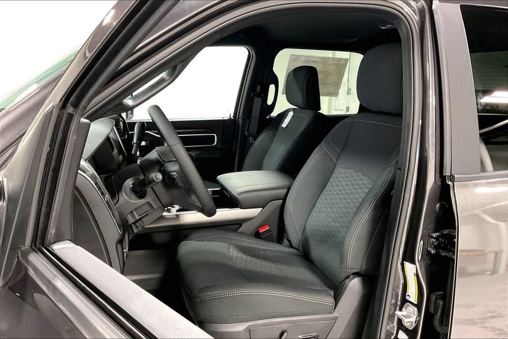 2026 RAM 3500 Big Horn Crew Cab 4x4 8' Box