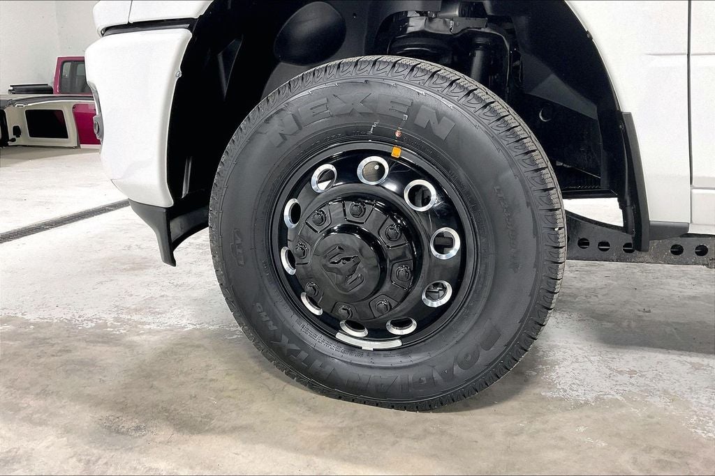 2027 RAM Ram 3500 RAM 3500 LONE STAR CREW CAB 4X4 8' BOX