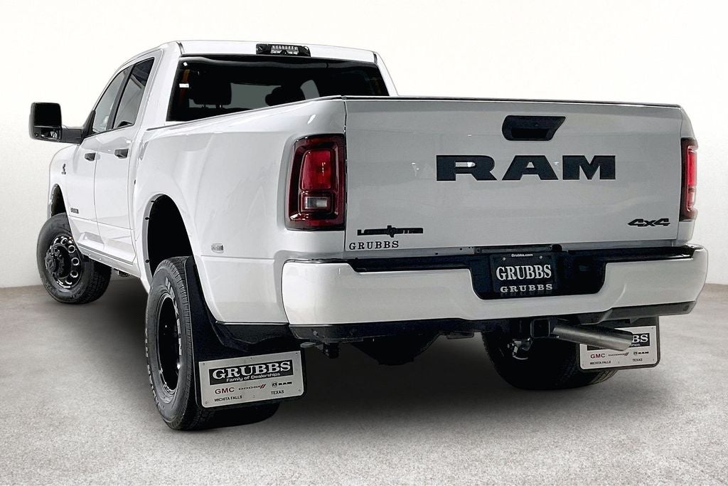 2027 RAM Ram 3500 RAM 3500 LONE STAR CREW CAB 4X4 8' BOX