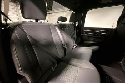 2027 RAM Ram 3500 RAM 3500 LONE STAR CREW CAB 4X4 8' BOX