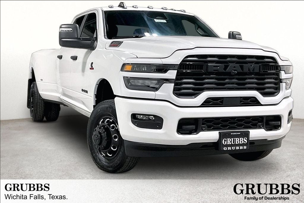 2026 RAM 3500 Big Horn