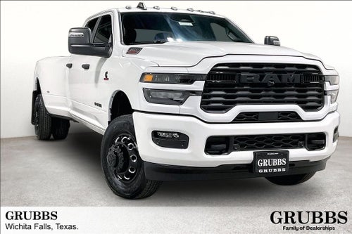 2026 RAM 3500 Big Horn