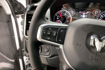 2026 RAM 3500 Big Horn