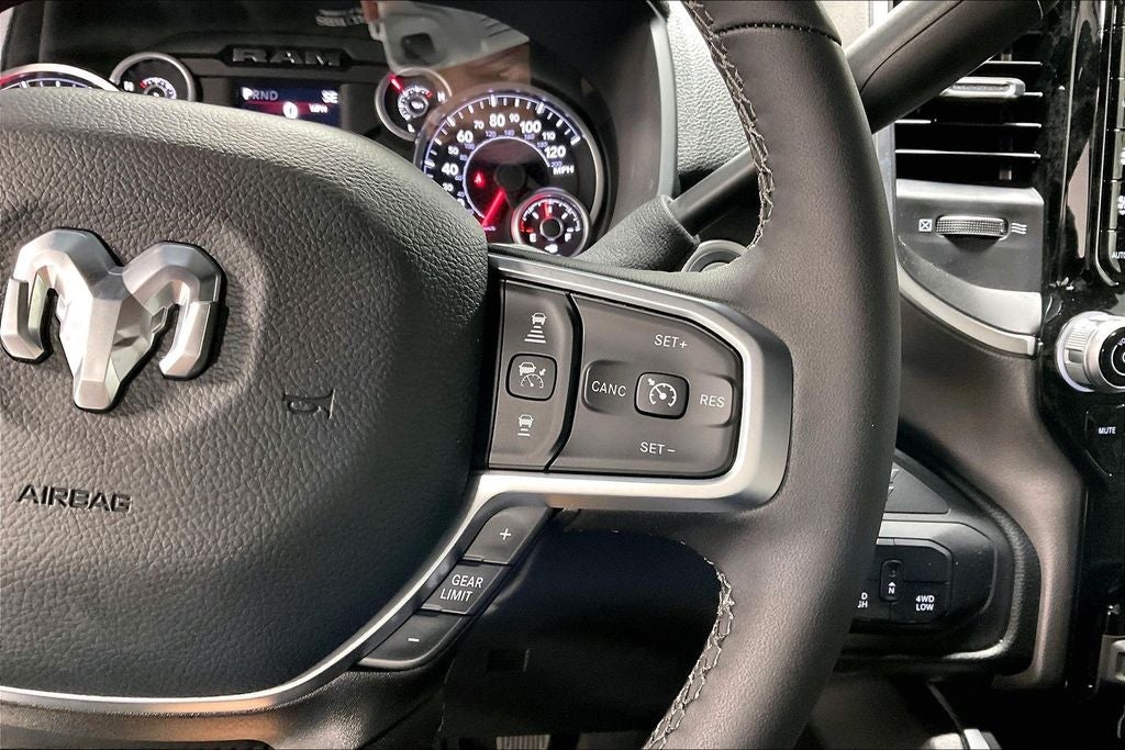 2026 RAM 3500 Big Horn