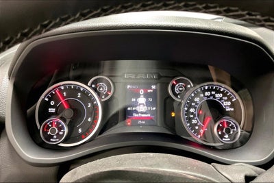 2026 RAM 3500 Big Horn