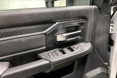 2026 RAM 3500 Big Horn