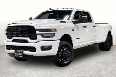 2026 RAM 3500 Big Horn