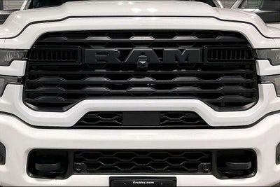2026 RAM 3500 Big Horn