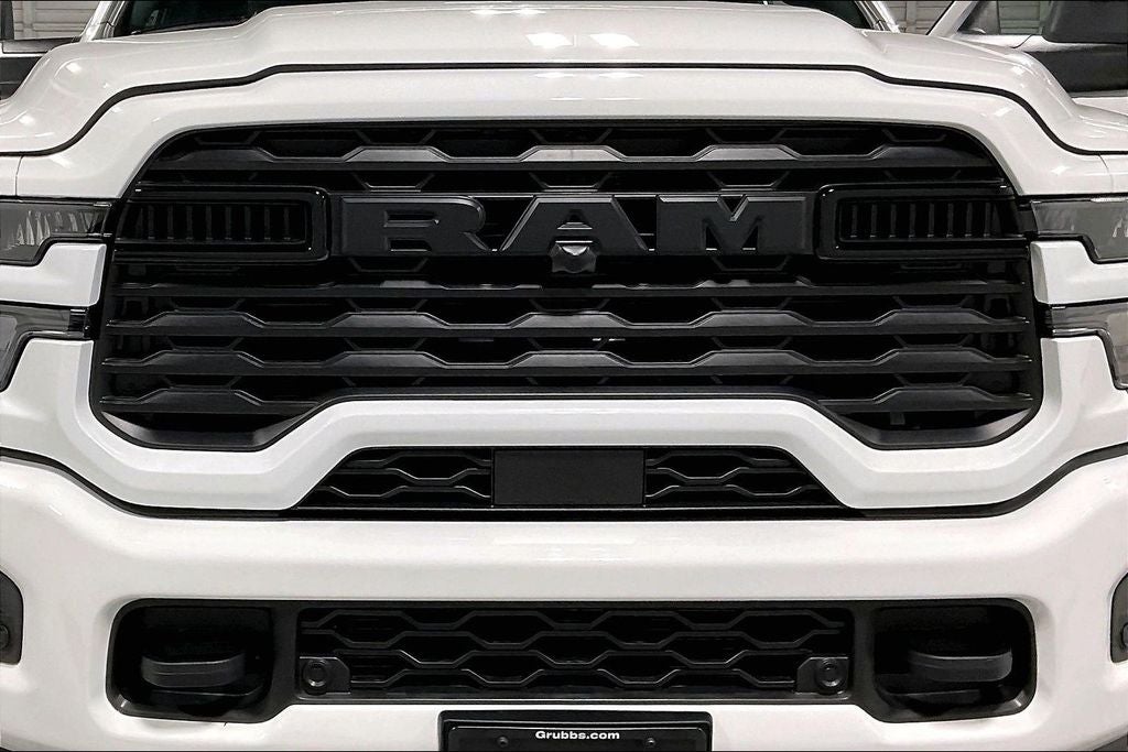 2026 RAM 3500 Big Horn