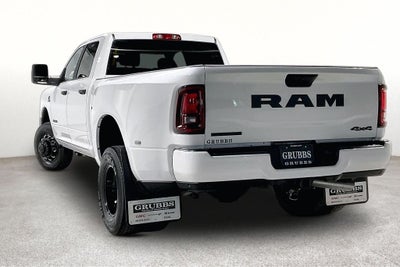 2026 RAM 3500 Big Horn