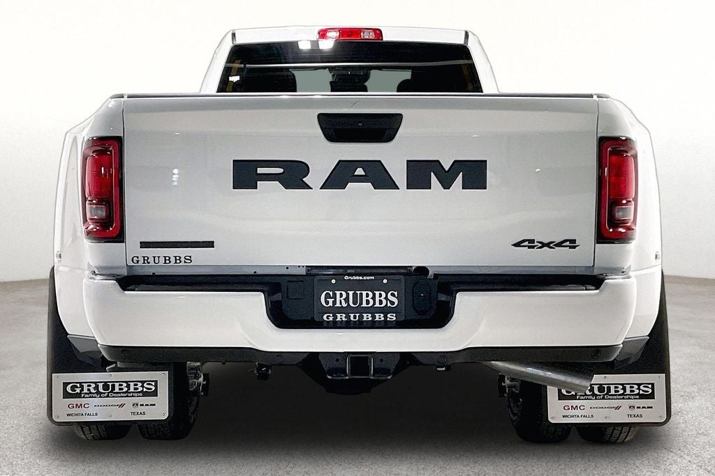 2026 RAM 3500 Big Horn