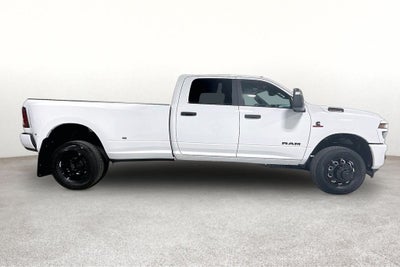 2026 RAM 3500 Big Horn