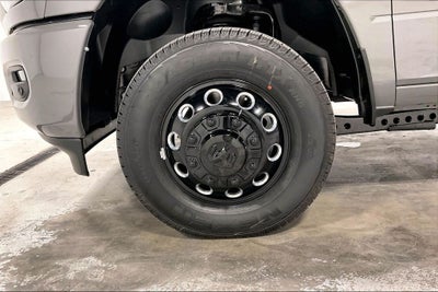 2026 RAM Ram 3500 RAM 3500 LONE STAR CREW CAB 4X4 8' BOX