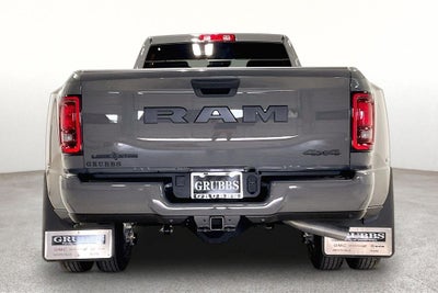 2026 RAM Ram 3500 RAM 3500 LONE STAR CREW CAB 4X4 8' BOX