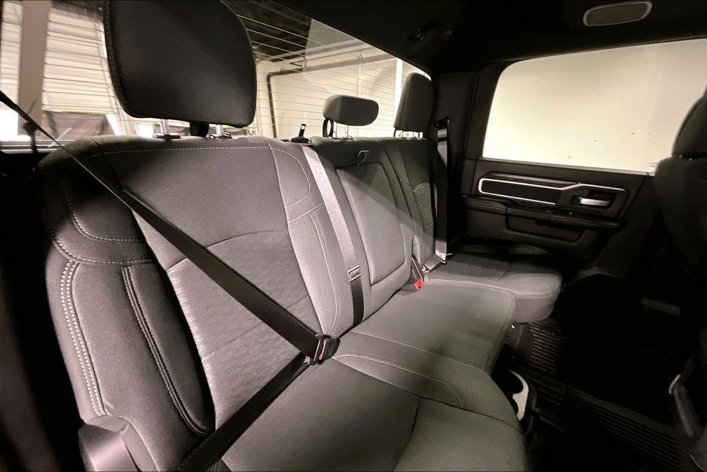 2026 RAM Ram 3500 RAM 3500 LONE STAR CREW CAB 4X4 8' BOX