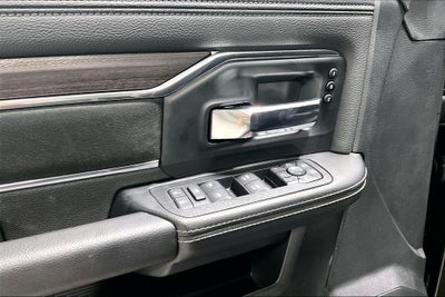 2027 RAM Ram 3500 RAM 3500 LARAMIE CREW CAB 4X4 8' BOX