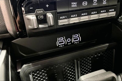2027 RAM Ram 3500 RAM 3500 LARAMIE CREW CAB 4X4 8' BOX