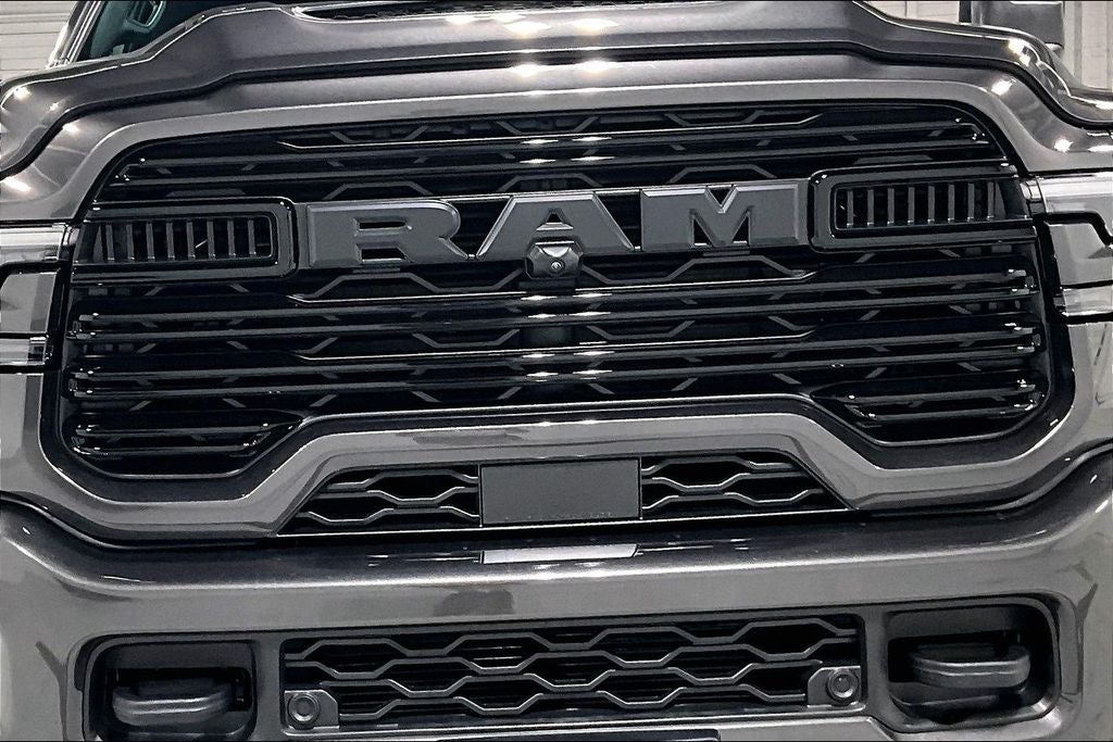 2027 RAM Ram 3500 RAM 3500 LARAMIE CREW CAB 4X4 8' BOX